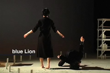 『blue Lion』プレビュー