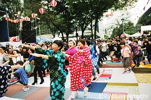 Festival Fukushima!